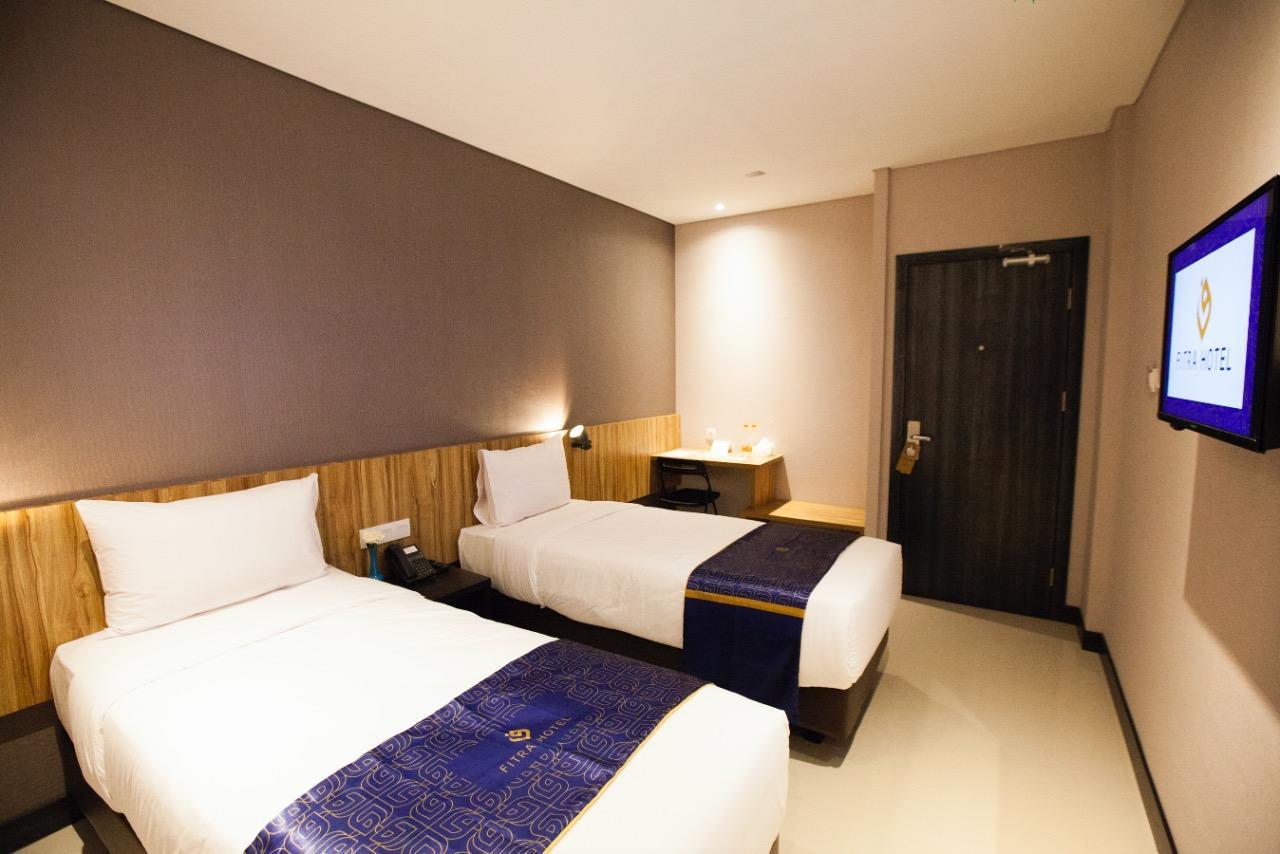 Fitra Hotel Majalengka Exterior foto